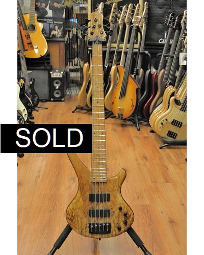 Bassline Buster Art 5